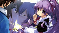 Misaki kurehito boku to kanojo ni furu yoru