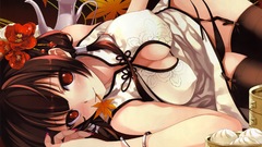 Misaki kurehito Chinese clothes