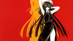 Misaki kurehito touhou hong meiling artwork video games Chinese 