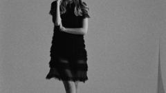 Mischa barton monochrome