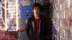 Misfits robert sheehan