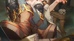 Miss Fortune (League of Legends) redhead League of Legends