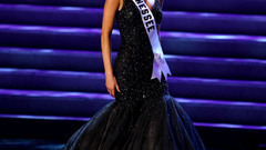 Miss USA 2009 high