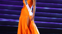 Miss USA 2009 high