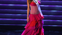 Miss USA 2009 high
