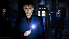 Missing Doctor Who sonic