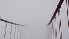 mist Bridge outdoors