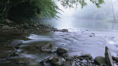 Mist rivers