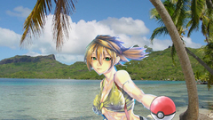 Mistybeach Manga Anime