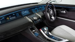 Mitsubishi 2008 concept art