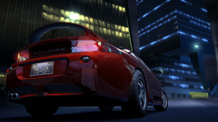 Mitsubishi eclipse need for