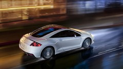 Mitsubishi eclipse vehicles