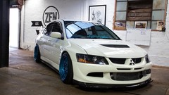 Mitsubishi Evo