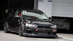 Mitsubishi Evo