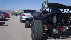 Mitsubishi Evolution Ariel Atom