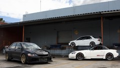 Mitsubishi honda s2000