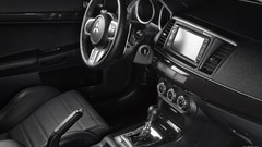 Mitsubishi lancer car interiors Mitsubishi Lancer Evolution
