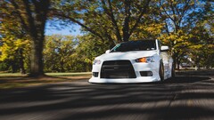 Mitsubishi Lancer Evo X mitsubishi lancer Mitsubishi DAT3VO Car