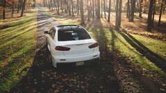 Mitsubishi Lancer Evo X mitsubishi lancer Mitsubishi DAT3VO Car