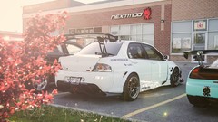 Mitsubishi Lancer Evolution