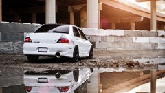 Mitsubishi Lancer Evolution