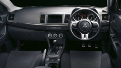 Mitsubishi Lancer Evolution Car