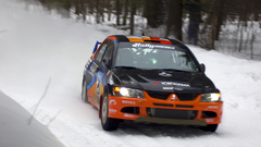 Mitsubishi Lancer Evolution cars