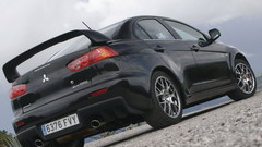 Mitsubishi Lancer Evolution Europe