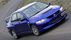 Mitsubishi Lancer Evolution VI