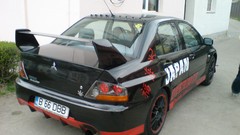 Mitsubishi Lancer Evolution X wrc