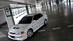 Mitsubishi lancer JDM Japanese domestic market