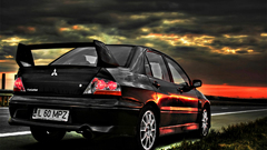 Mitsubishi Lancer Mitsubishi Evo