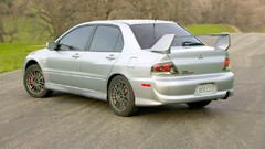 Mitsubishi Lancer vehicles Mitsubishi Evo