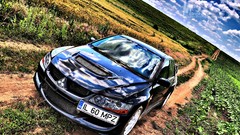 Mitsubishi Mitsubishi Evo