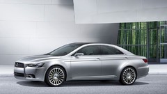 Mitsubishi vehicles 2008 concept art