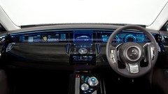 Mitsubishi vehicles 2008 concept art