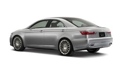 Mitsubishi vehicles 2008 concept art