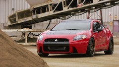 Mitsubishi vehicles Mitsubishi Eclipse