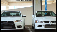 Mitsubishi vehicles Mitsubishi Lancer