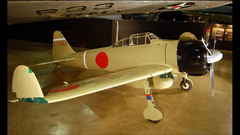 Mitsubishi zero Aircraft