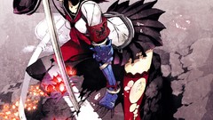 Miwa Shirow 7th Dragon 2020 Katanako