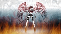 Miwa Shirow anime girls