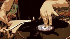 Mixing entertainment DJ Music