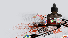 Mixing ideas minimalminds abstract