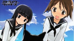 Miyafuji yoshika anime girls