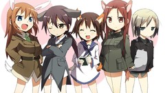 Miyafuji yoshika dog ears