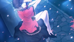 Miyako Yoshika hats anime