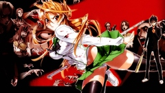 Miyamoto Rei school uniforms