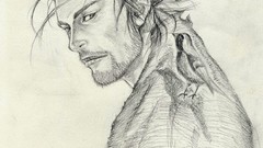 Miyamoto Vagabond artwork drawings