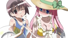 Miyanaga Anime saki haramura